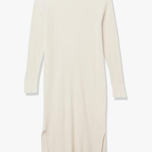 The Drop Ribbed Dress - Picture 4 of 9